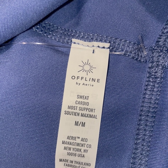 NWT Aerie Sports Bra! - Picture 4 of 5